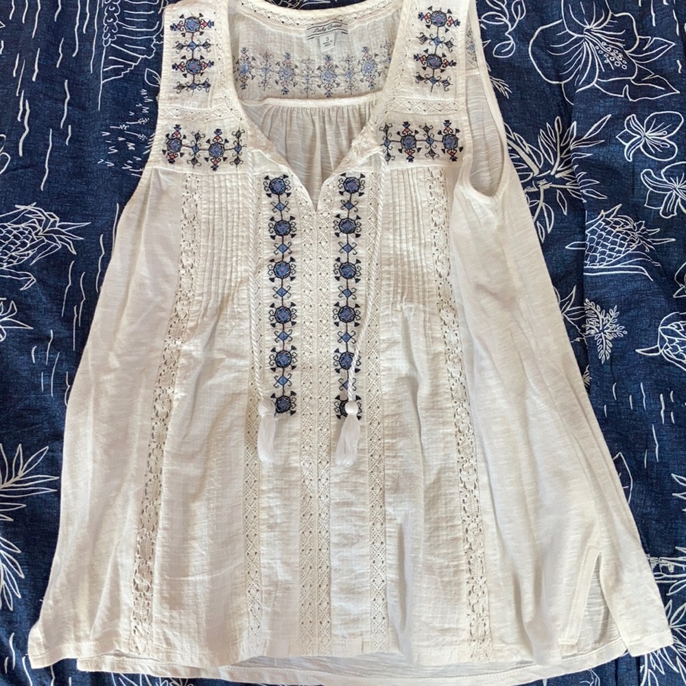 Lucky Brand Tank Top
